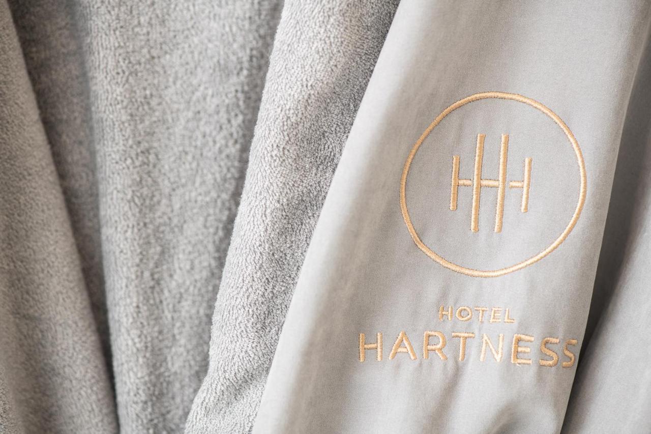Hotel Hartness グリーンビル エクステリア 写真