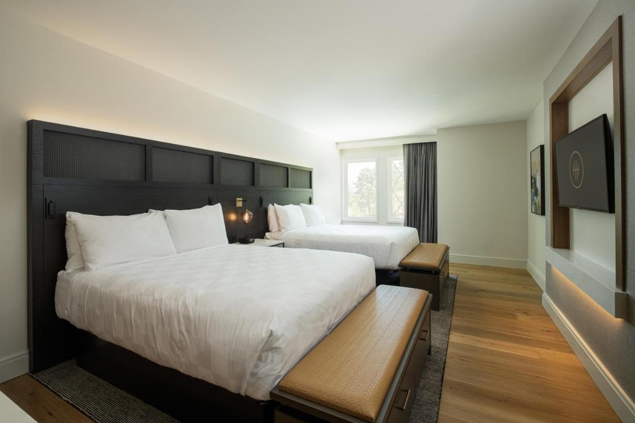 Hotel Hartness グリーンビル エクステリア 写真